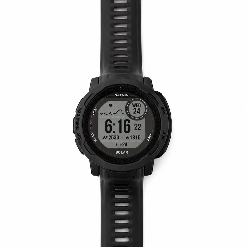 Garmin Instinct 2S (w/ solar)